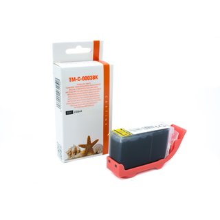 Alternativ - Canon Tinte Schwarz BCI-3/ PGI-5BK 4479A002...