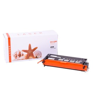 Alternativ - Dell Toner Schwarz 3110 3115 PF030 593-10170...