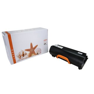 Alternativ - Lexmark Toner Schwarz MS510 502U 50F2U00...