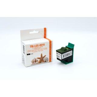 Alternativ - Lexmark Tinte Black Nr.16 10N0016E 14ml