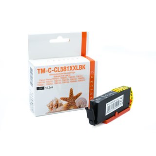Alternativ - Canon Tinte Schwarz CLI-581XXL 1998C001...