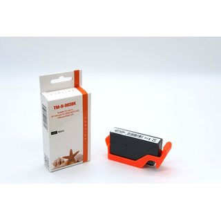 Alternativ - HP Tinte Schwarz 903 T6L99AE Schachtel 18ml