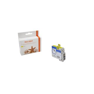 Alternativ - Epson Tinte Yellow T29XL C13T29944010...