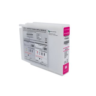 Alternativ - Epson Tinte Magenta T7553 C13T755340 Bulk 39ml