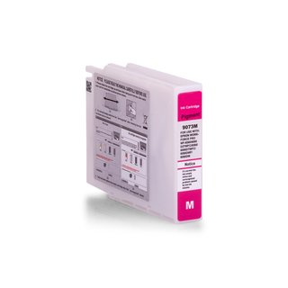 Alternativ - Epson Tinte Magenta T9073 C13T907340 Bulk 120ml