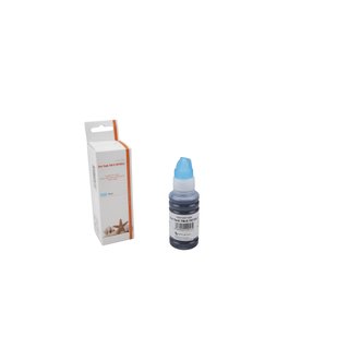 Alternativ - Epson Tinte Light Cyan Eco Tank...