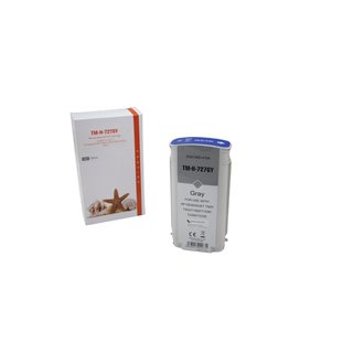 Alternativ - HP Tinte Grey 727 B3P24A Schachtel 130ml