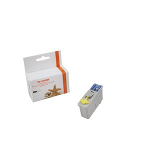 Alternativ - Epson Tinte Schwarz T026 C13T02640110...