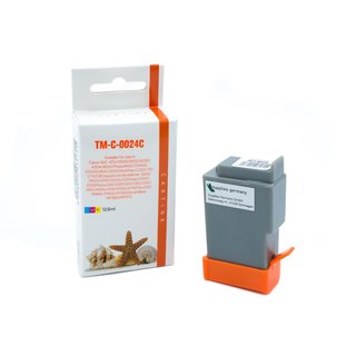 Alternativ - Canon Tinte Color BCI-21 / BC-24 0955A002...