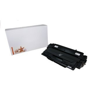 Alternativ - HP Toner Schwarz CF214A 14A 10.500 Seiten