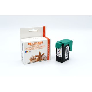 Alternativ - Lexmark Tinte Color 33HC / 35XL 18CX033E /...