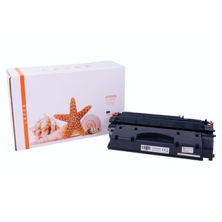 Alternativ - HP Toner Schwarz Q7553X 53X 7.000 Seiten