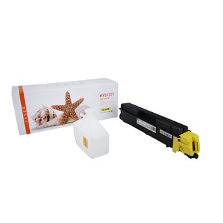 Alternativ - Kyocera Toner Yellow TK-5135 1T02PAANL0...