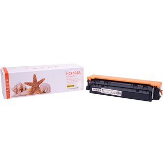 Alternativ - HP Toner Yellow CF532A 205A 1.100 Seiten