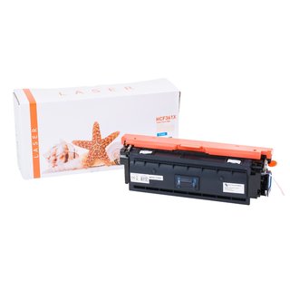 Alternativ - HP Toner Cyan CF361X 508X 9.500 Seiten