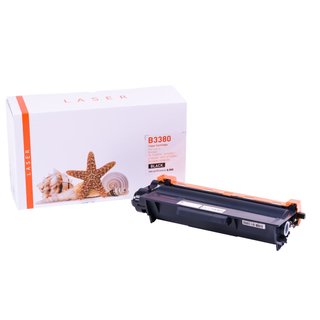 Alternativ - Brother Toner Schwarz TN-3380 8.000 Seiten