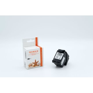 Alternativ - HP Tinte Schwarz 901XL CC654AE Schachtel 18ml