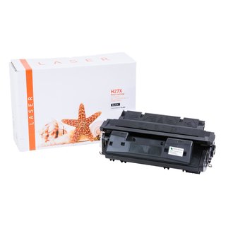 Alternativ - HP Toner Schwarz C4127X 27X 10.000 Seiten