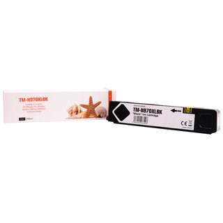 Alternativ - HP Tinte Schwarz 970XL CN625AE Schachtel...