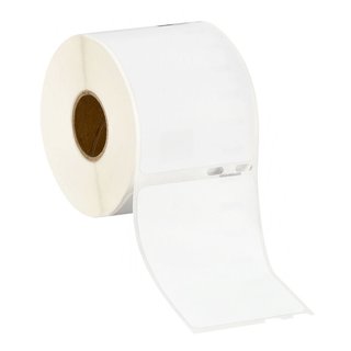 Alternativ - Dymo Etiketten 99015 DirectLabel 54 x 70mm...