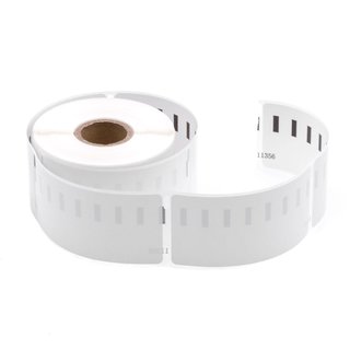 Alternativ - Dymo Etiketten 11356 DirektLabel 41 x 89mm...