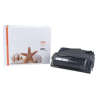 Alternativ - HP Toner Schwarz Q1338A 38A 12.000 Seiten