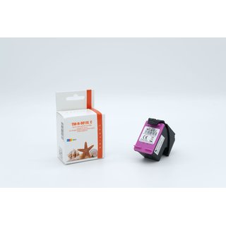 Alternativ - HP Tinte Color 901XL CC656AE Schachtel 18ml
