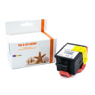 Alternativ - Samsung Tinte Color C210 Schachtel 42ml