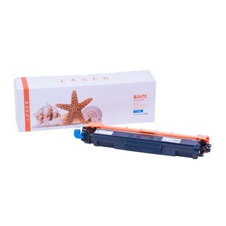 Alternativ - Brother Toner Cyan TN-247 2.300 Seiten