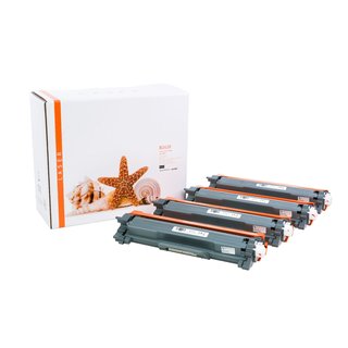 Alternativ - Brother Toner Schwarz TN-2420 je 3.000...