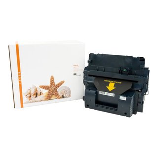 Alternativ - HP Toner Schwarz CF281X 81X 25.000 Seiten