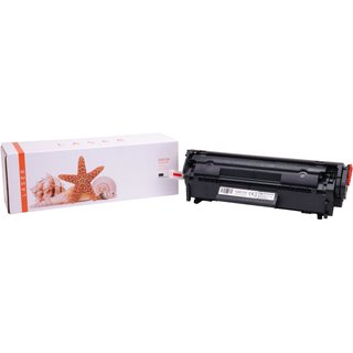 Alternativ - HP Toner Schwarz Q2612A 12A 2.000 Seiten