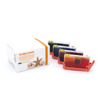 Alternativ - HP Tinte Schwarz / Cyan / Magenta / Yellow...