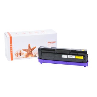 Alternativ - Ricoh Toner Yellow SPC250 407546 1.600 Seiten