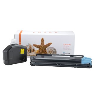 Alternativ - Kyocera Toner Cyan TK-5140 1T02NRCNL0 5.000...