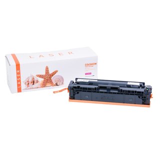 Alternativ - Canon Toner Magenta 045H HC 1244C002 2.200...