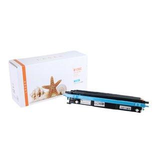 Alternativ - Brother Toner Cyan TN-135 4.000 Seiten