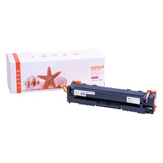 Alternativ - HP Toner Magenta CF543X 203X 2.500 Seiten