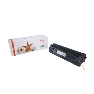 Alternativ - HP Toner Schwarz C4092A 92A 2.500 Seiten