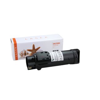 Alternativ - Dell Toner Schwarz H825 N7DWF 593-BBSB 3.000...