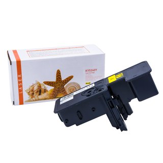 Alternativ - Kyocera Toner Yellow TK-5240 1T02R7ANL0...