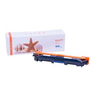 Alternativ - Brother Toner Cyan TN-245 / TN-246 2.200 Seiten