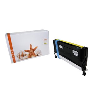 Alternativ - Samsung Toner Yellow CLP660 Y660 CLP-Y660B /...