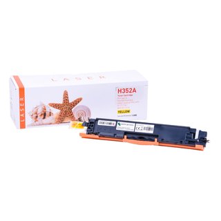 Alternativ - HP Toner Yellow CF352A 130A 1.000 Seiten