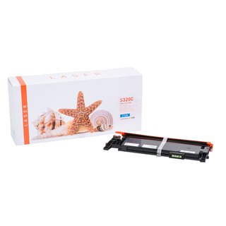 Alternativ - Samsung Toner Cyan CLP320 C4072S CLT-C4072S...