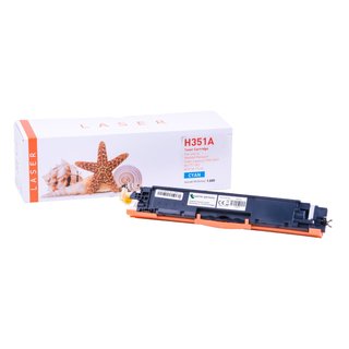 Alternativ - HP Toner Cyan CF351A 130A 1.000 Seiten