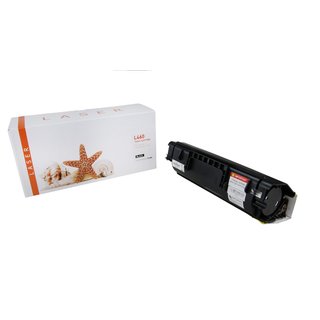 Alternativ - Lexmark Toner Schwarz OPTRA E460 E460X11E...
