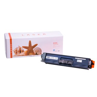 Alternativ - Brother Toner Cyan TN-328 6.000 Seiten