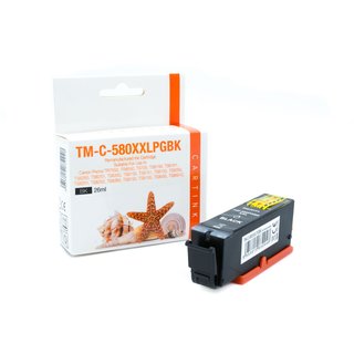 Alternativ - Canon Tinte Schwarz PGI-580XXL 1970C001...