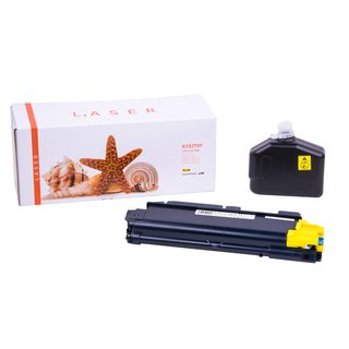 Alternativ - Kyocera Toner Yellow TK-5270 1T02TVANL0...